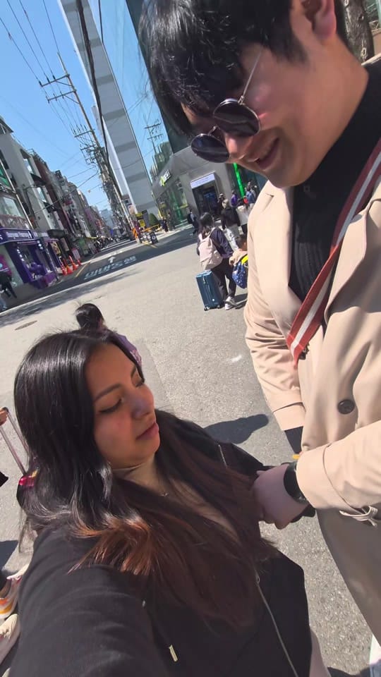 Post 2 by Giani en corea🇵🇪🇰🇷 on TikTok (video)