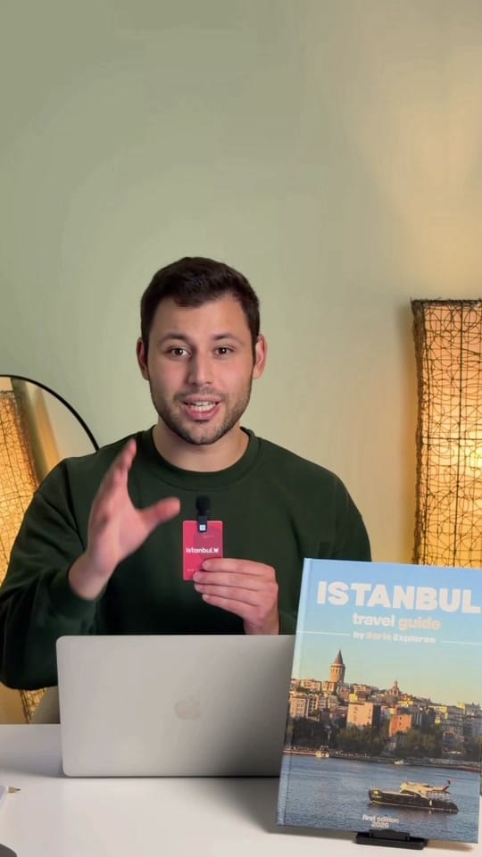 Post 2 by Baris Explores | Istanbul Pro on TikTok (video)