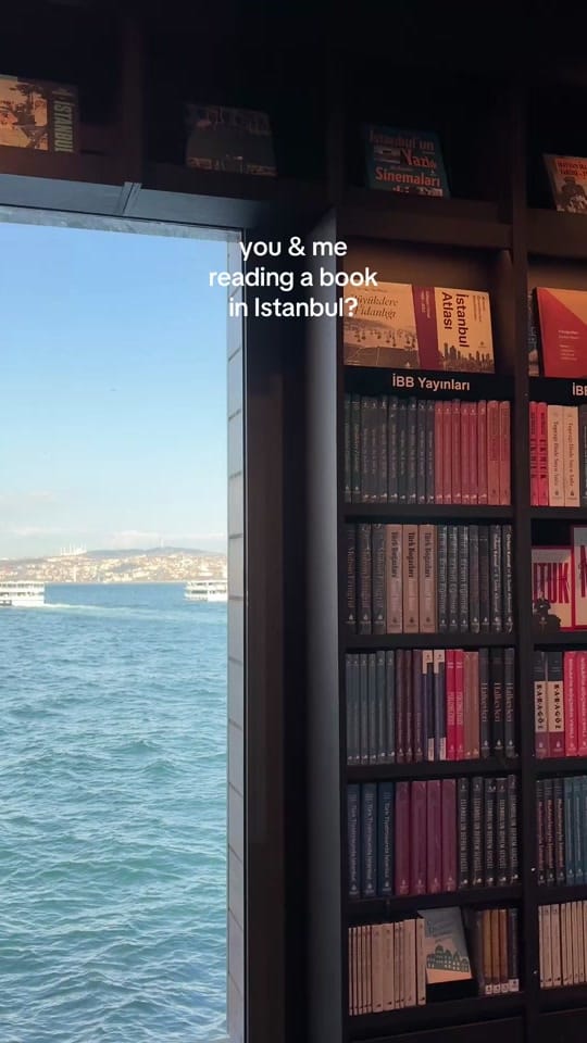 Post 4 by Baris Explores | Istanbul Pro on TikTok (video)