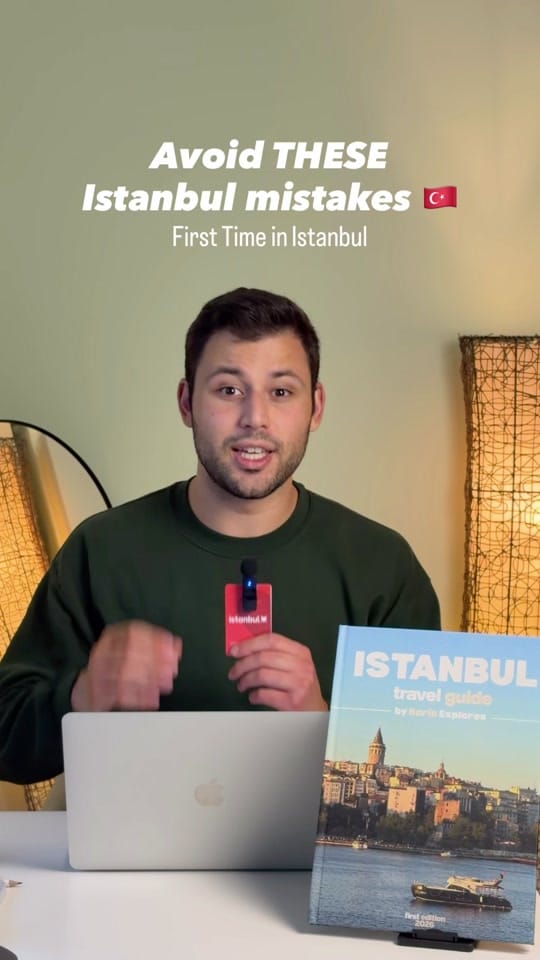 Post 3 by Baris Explores | Istanbul Pro on TikTok (video)