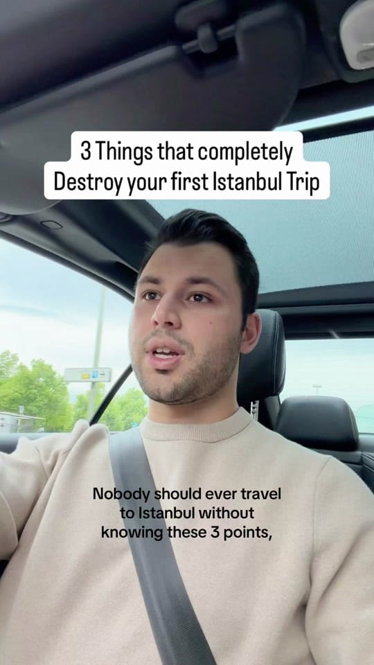 Post 5 by Baris Explores | Istanbul Pro on TikTok (video)