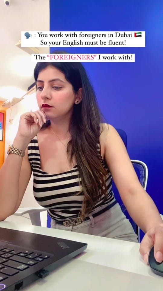 Post 7 by Aashana Grover 🇦🇪 on TikTok (video)