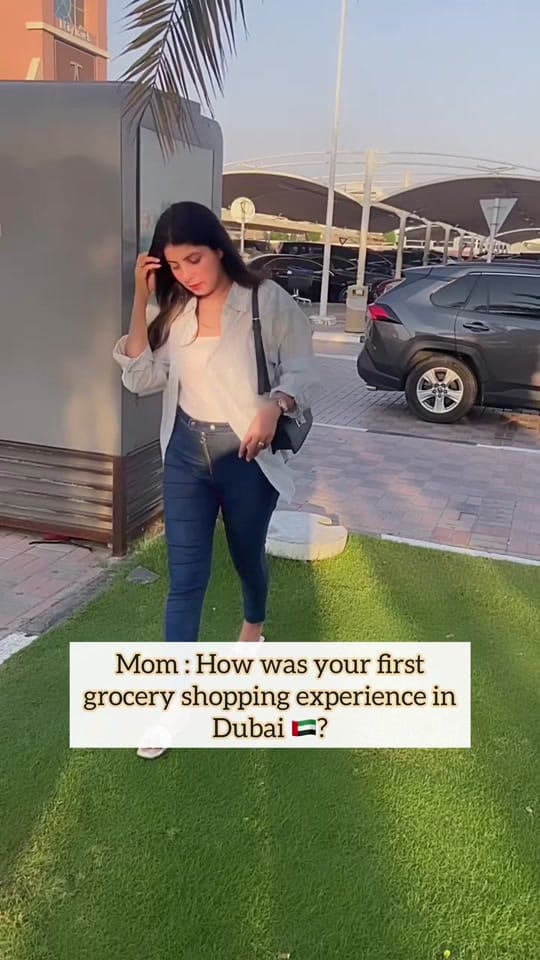 Post 2 by Aashana Grover 🇦🇪 on TikTok (video)