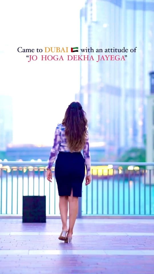 Post 9 by Aashana Grover 🇦🇪 on TikTok (video)