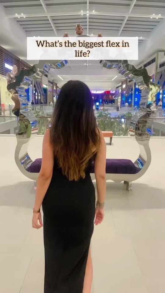 Post 8 by Aashana Grover 🇦🇪 on TikTok (video)
