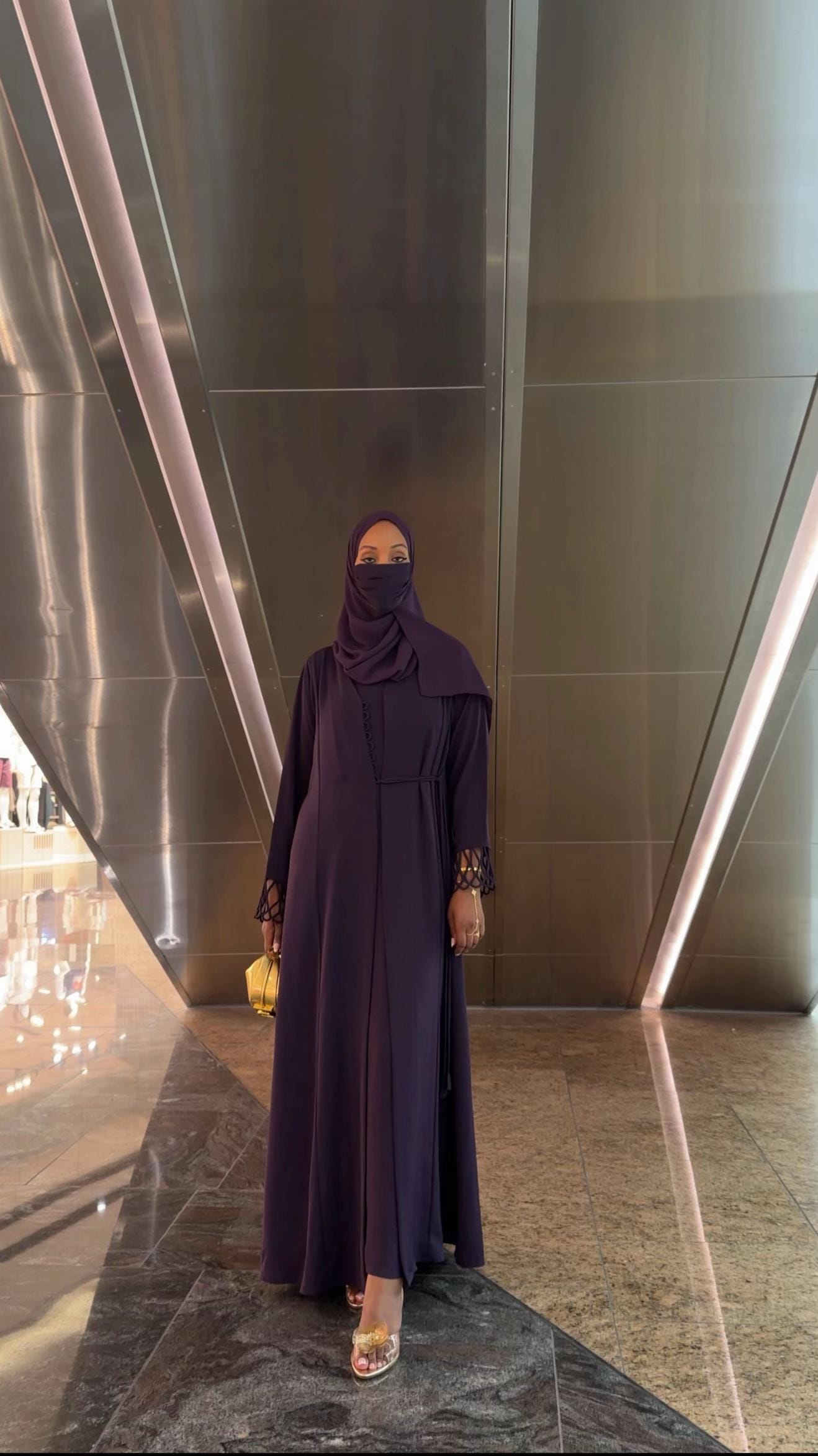 Post 3 by Mayran Modest on TikTok (video)