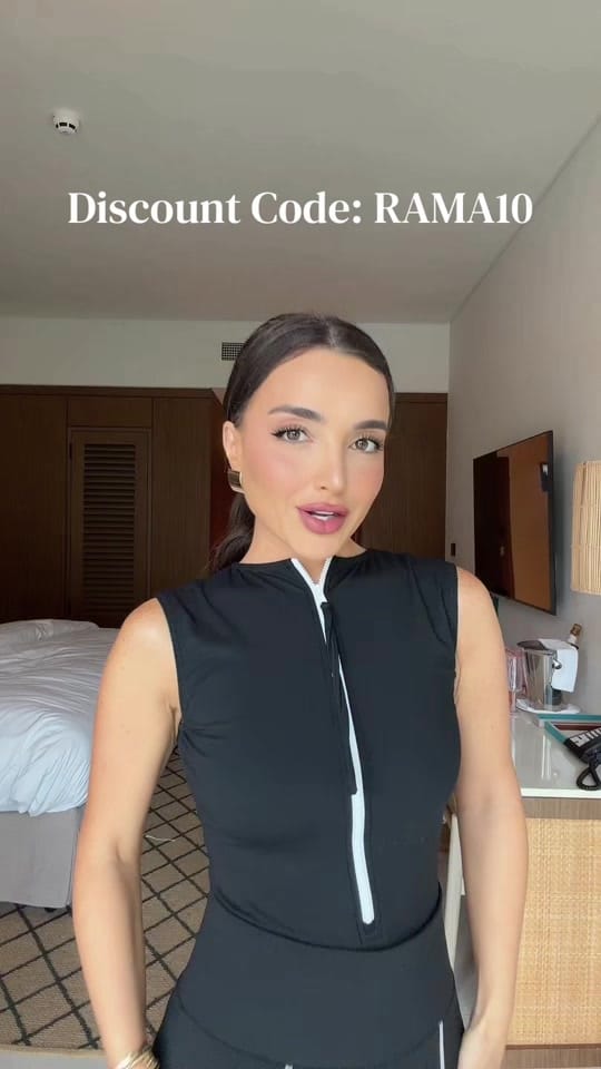 Post 2 by Rama Murad on TikTok (video)