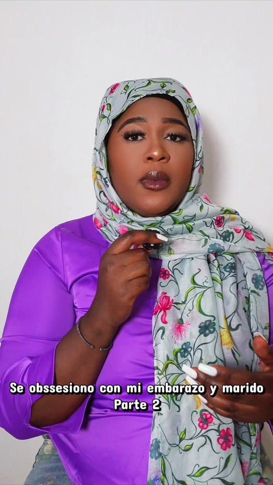 Post 1 by Sise Sanyang on TikTok (video)