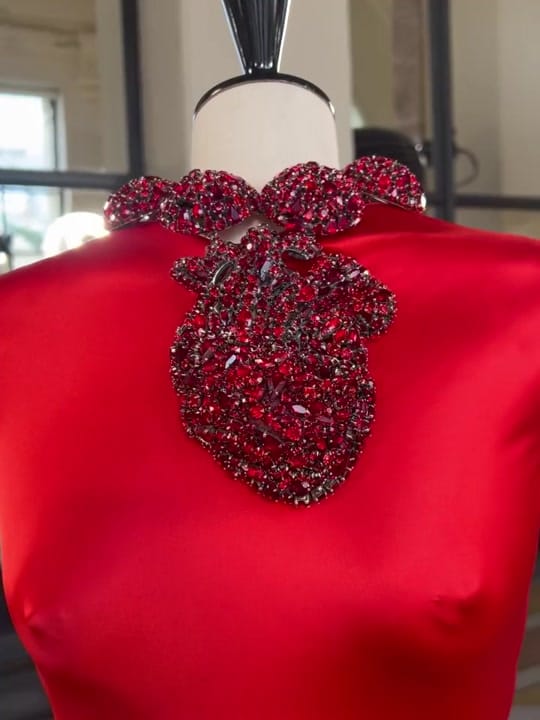 Post 7 by COUTURE on TikTok (video)