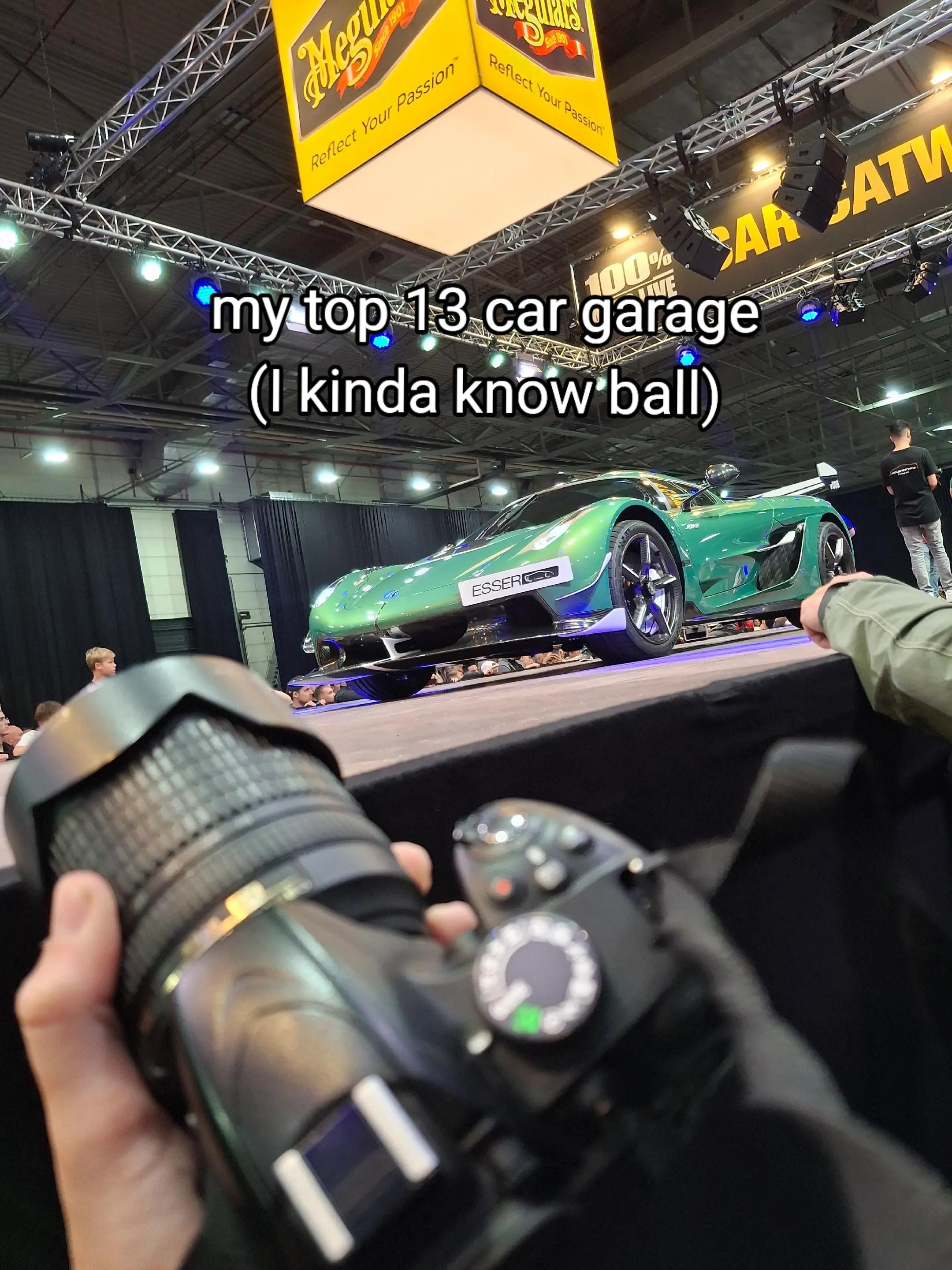 Post 9 by JeskoCars on TikTok (video)