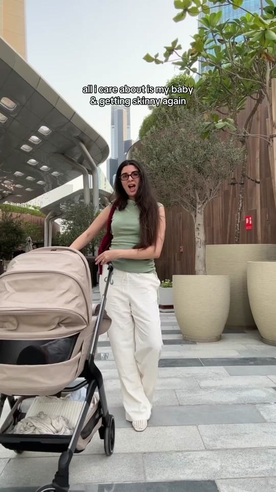 Post 1 by Zainab M Khan on TikTok (video)