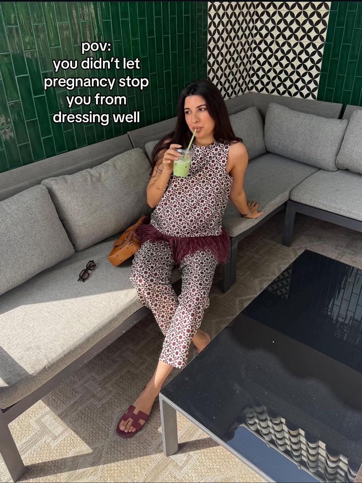 Post 2 by Zainab M Khan on TikTok (video)