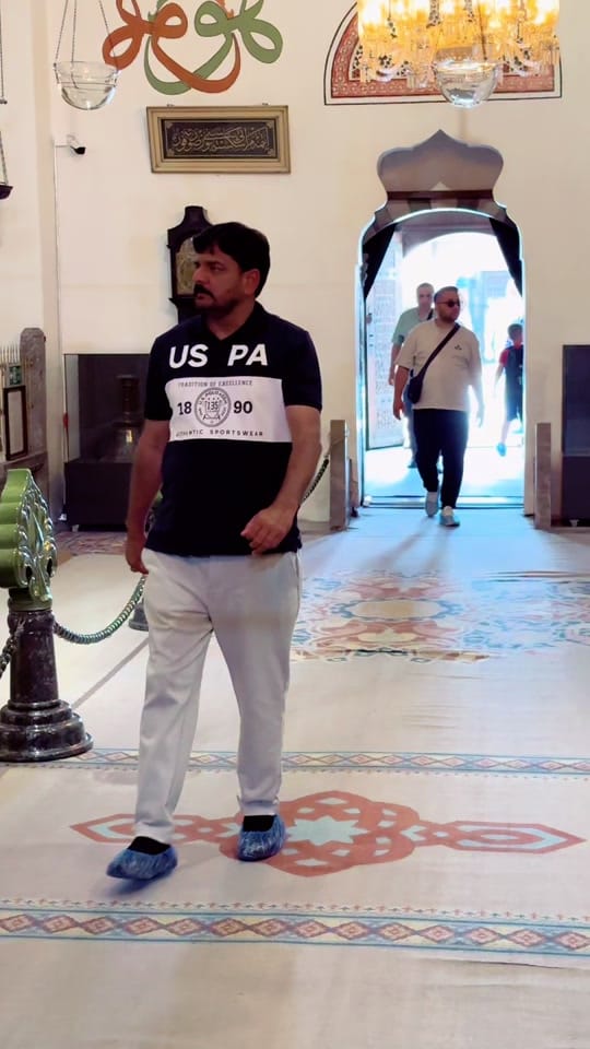 Post 3 by Rana Atif Khan on TikTok (video)