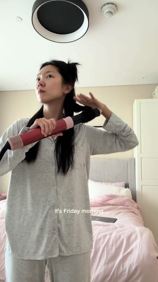 Post 3 by Minkyung on TikTok (video)