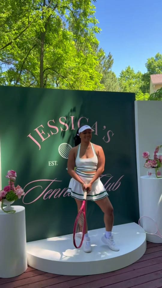 Post 4 by Jessica on TikTok (video)