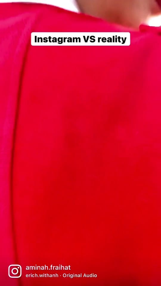 Post 5 by Aminah Fraihat on TikTok (video)