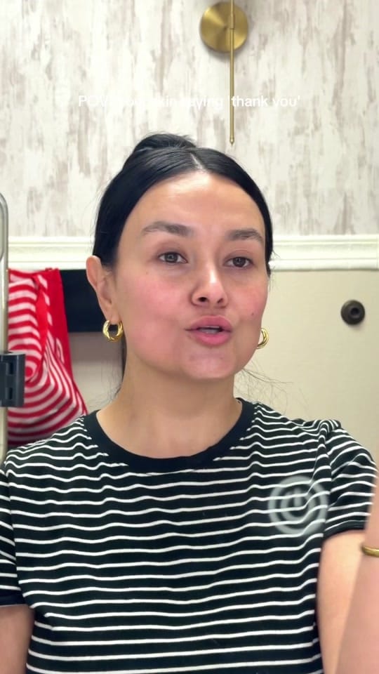 Post 7 by Monika Sanchez on TikTok (video)