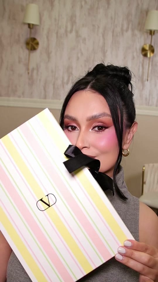 Post 2 by Monika Sanchez on TikTok (video)