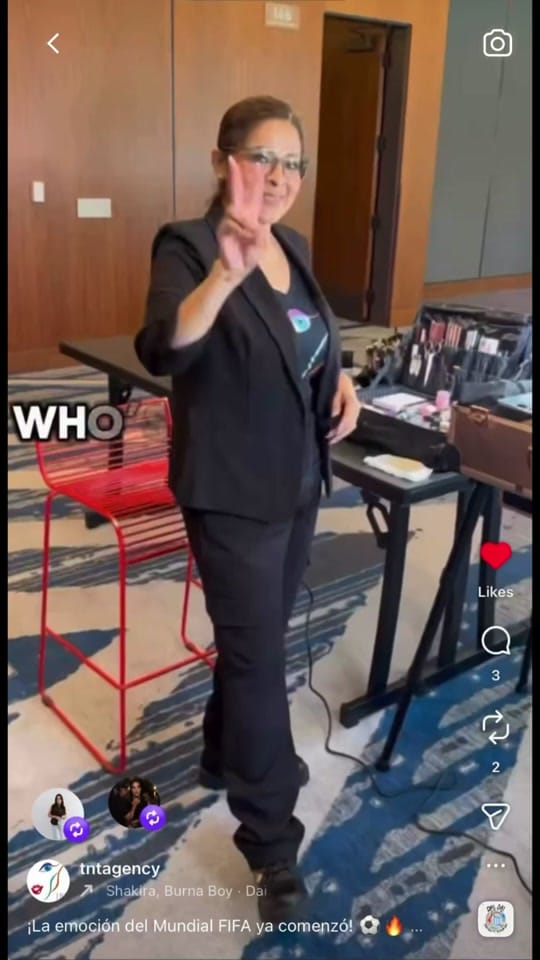 Post 3 by Monika Sanchez on TikTok (video)