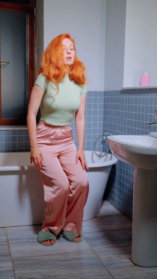 Post 1 by Christina Oné on TikTok (video)
