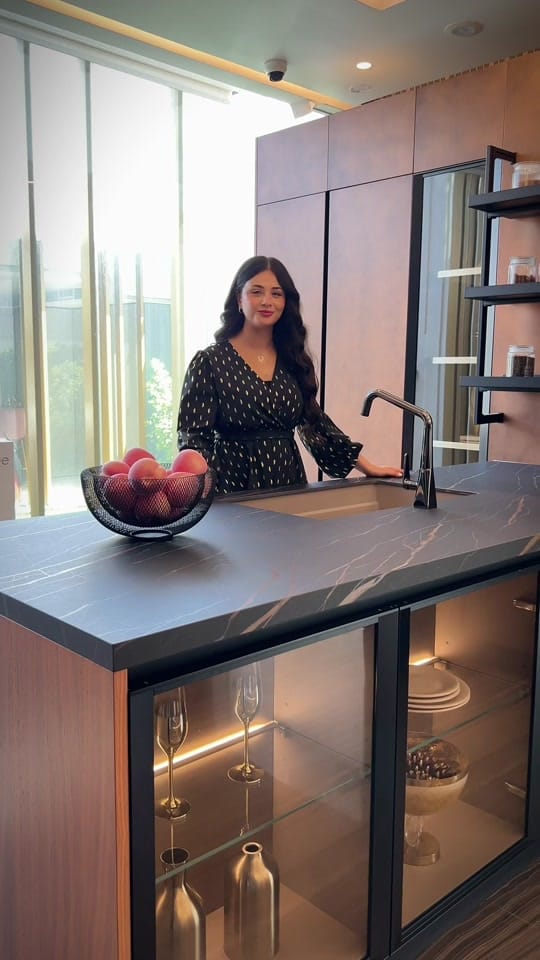 Post 8 by Amisa kitchens and ceramics on TikTok (video)