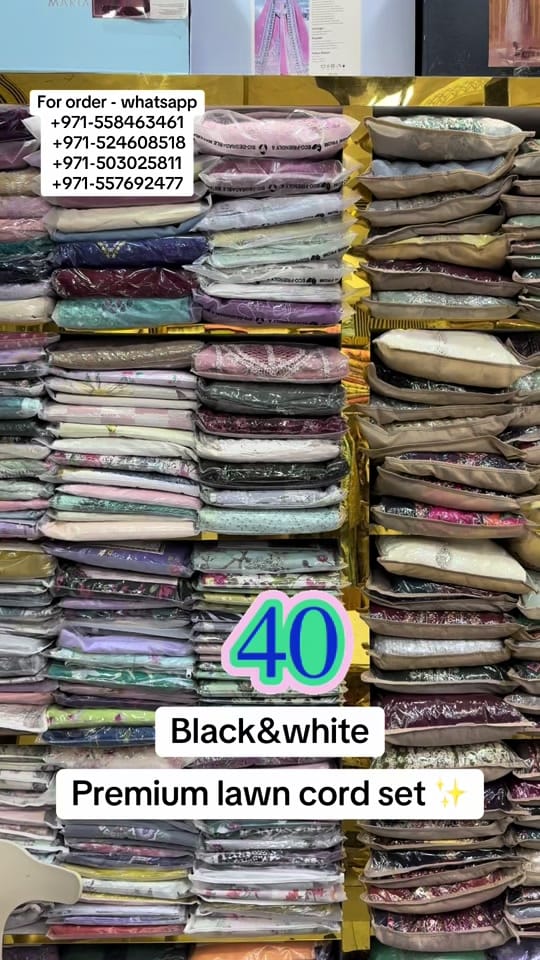 Post 4 by Poshak Textile Trading on TikTok (video)