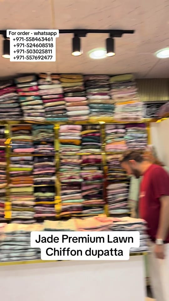 Post 6 by Poshak Textile Trading on TikTok (video)