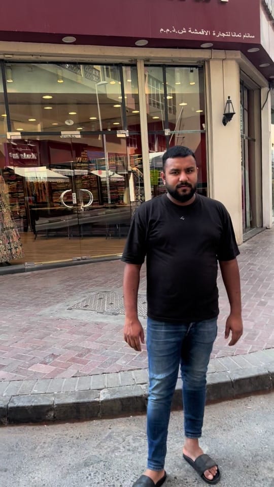 Post 9 by Poshak Textile Trading on TikTok (video)