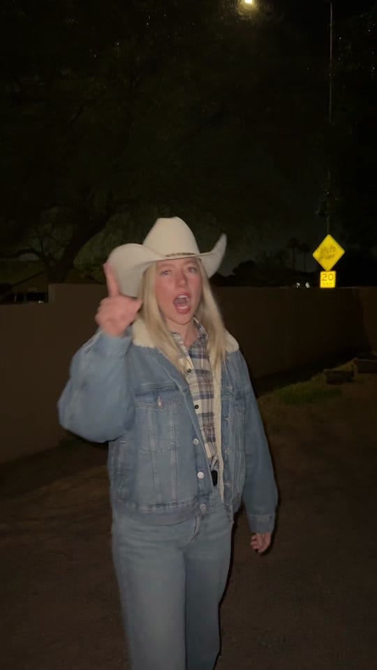 Post 5 by McCall Schnepf on TikTok (video)