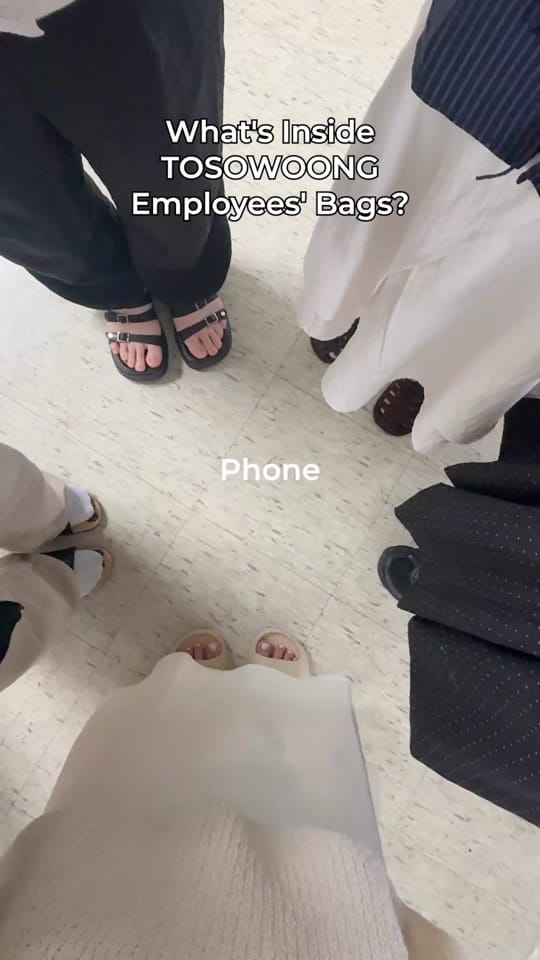 Post 6 by TOSOWOONG US on TikTok (video)