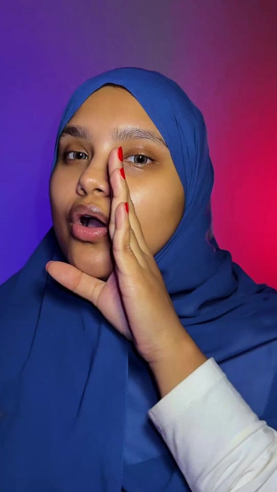 Post 7 by Saimah Shaik 🫧 on TikTok (video)