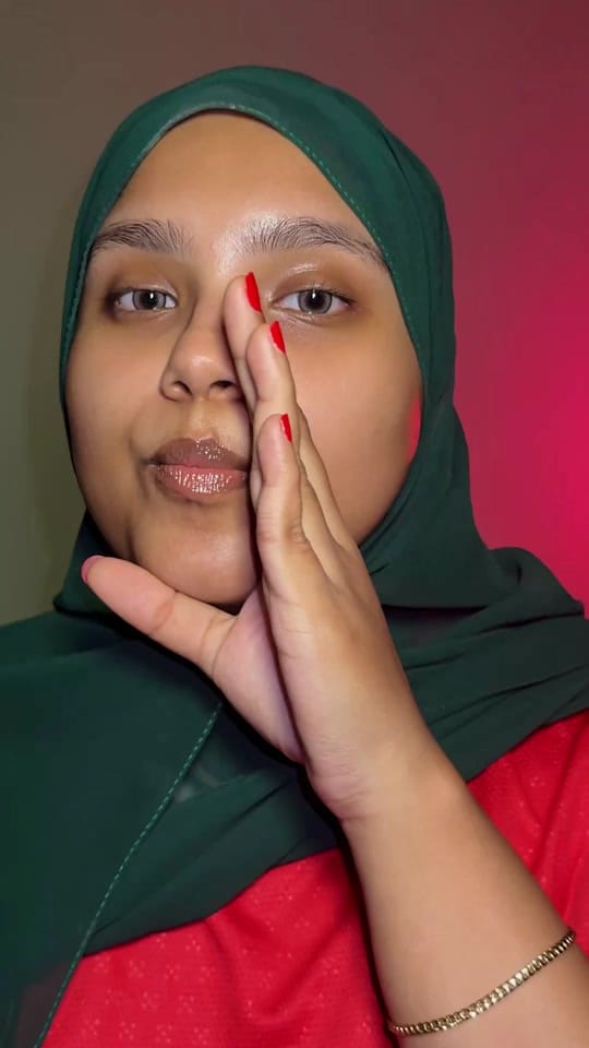 Post 9 by Saimah Shaik 🫧 on TikTok (video)