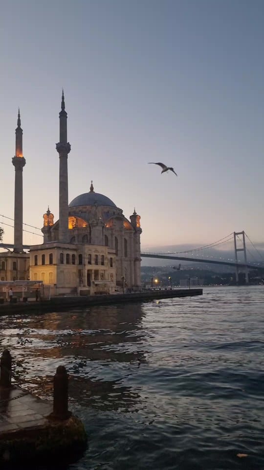 Post 1 by istanbul on TikTok (video)