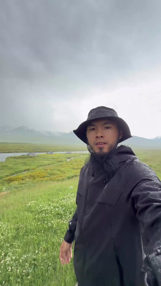 Post 4 by FATIHA TRAVEL 🇰🇬✈️ on TikTok (video)