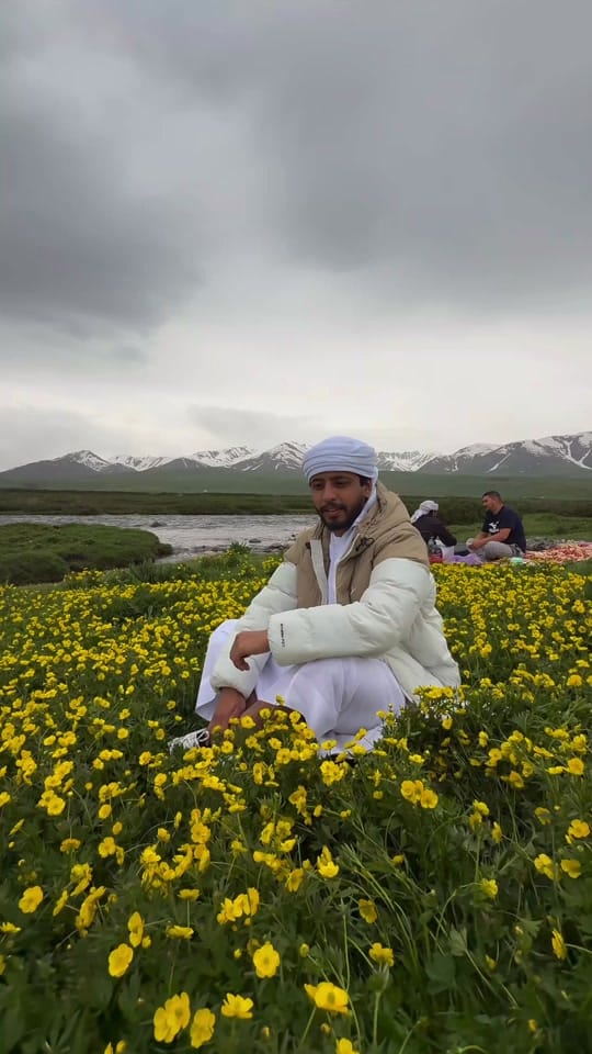 Post 6 by FATIHA TRAVEL 🇰🇬✈️ on TikTok (video)