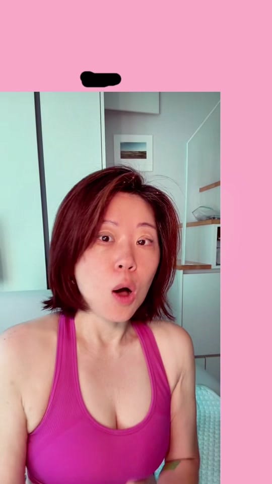 Post 1 by Tina Kim 🍜 on TikTok (video)