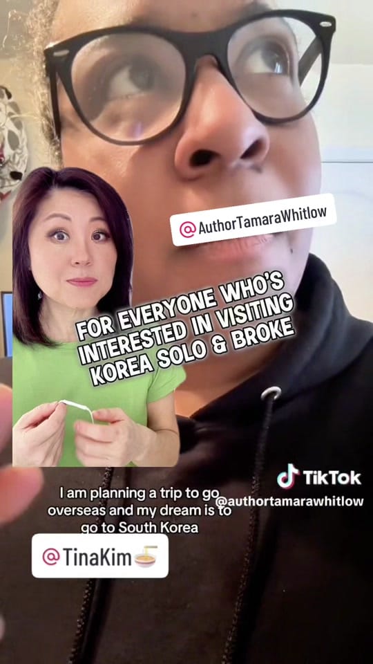 Post 9 by Tina Kim 🍜 on TikTok (video)