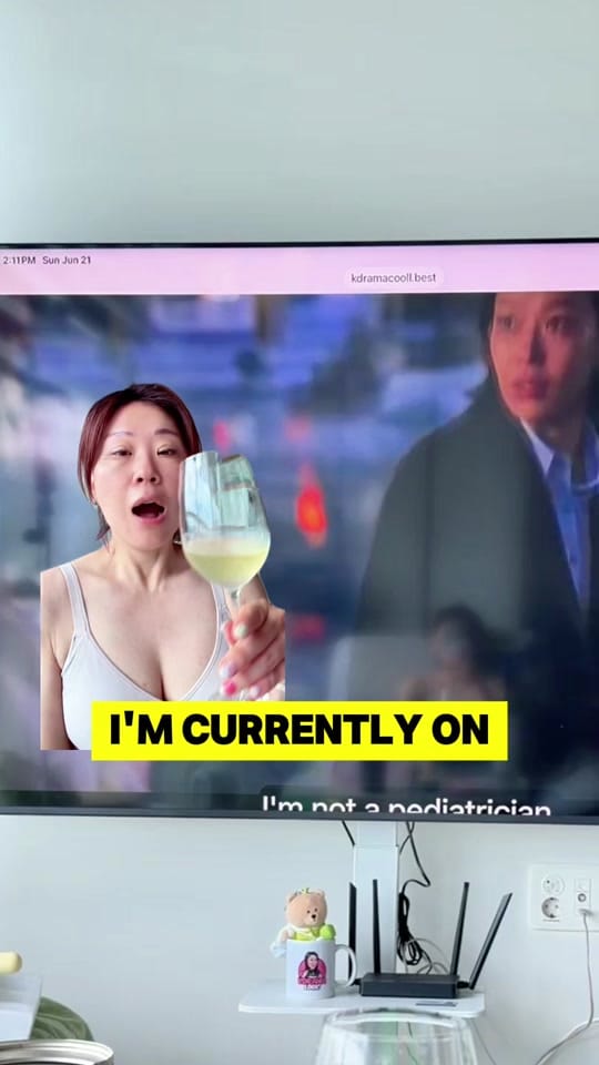 Post 5 by Tina Kim 🍜 on TikTok (video)