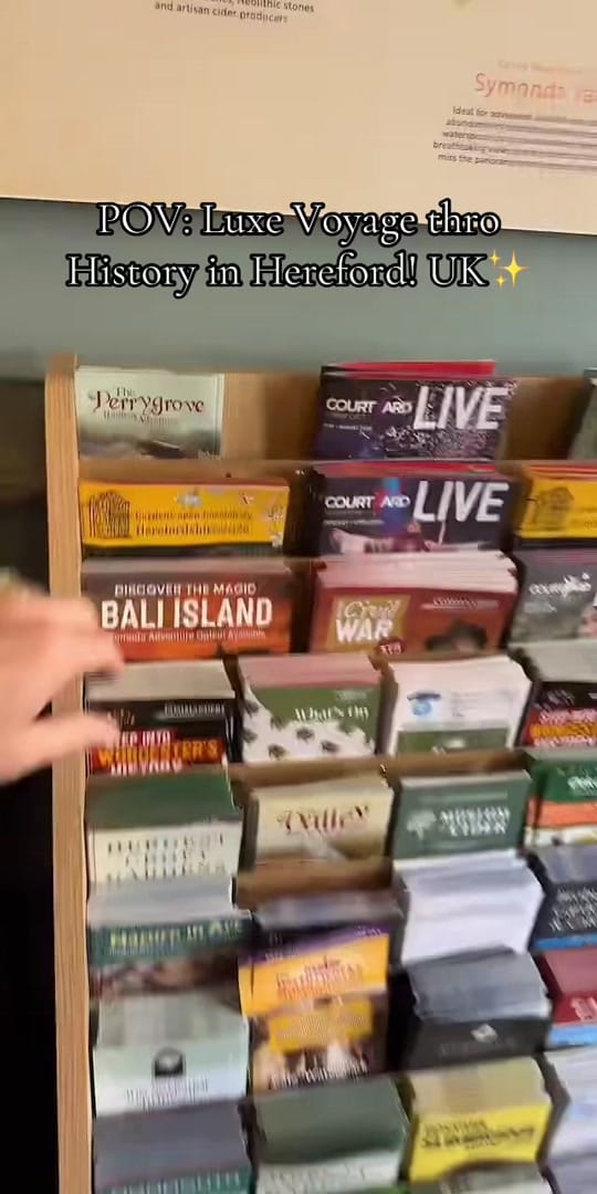 Post 7 by luxevoyagelimiteduk on TikTok (video)