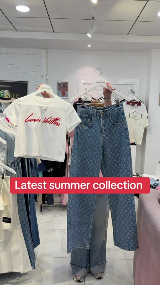 Post 5 by Fashion store in Dubai 🇦🇪 on TikTok (video)
