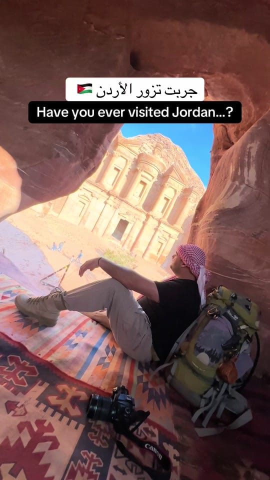 Post 1 by Yasser Hanandeh on TikTok (video)