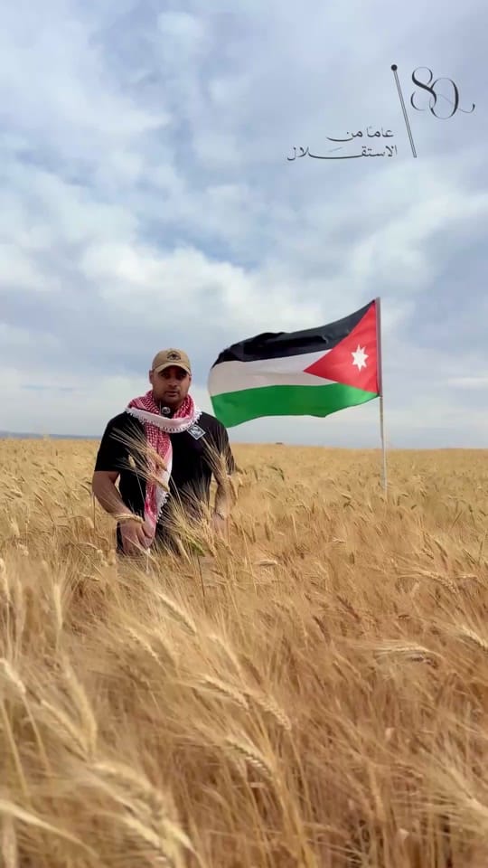 Post 2 by Yasser Hanandeh on TikTok (video)