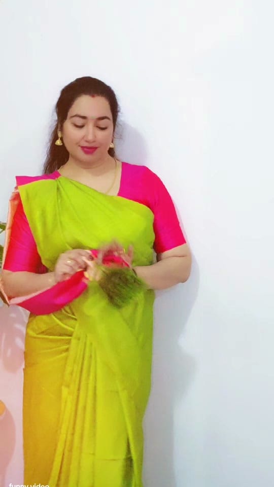 Post 5 by Anu Machat 💙❤💚 on TikTok (video)