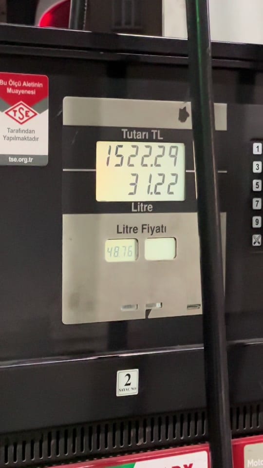 Post 5 by Hakan ELMAS on TikTok (video)