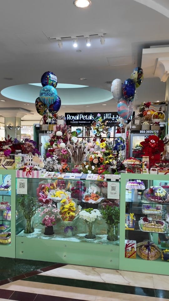 Post 5 by Al Bustan Centre on TikTok (video)