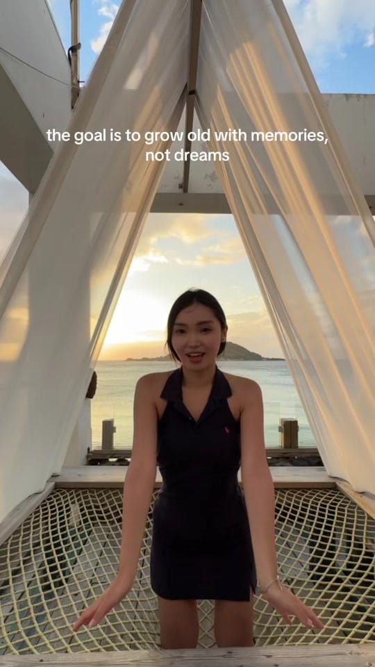 Post 1 by 하쿠 👑 on TikTok (video)