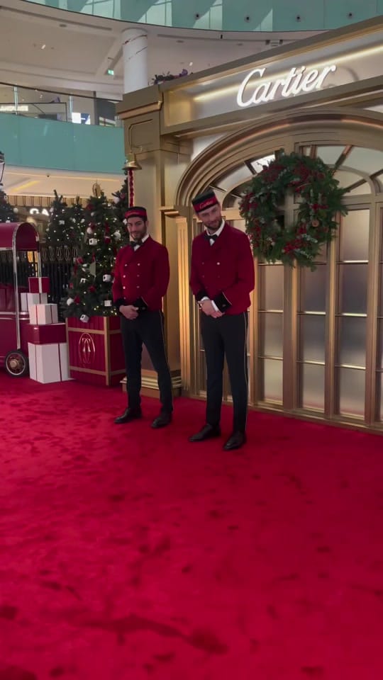 Post 1 by Emirates Woman on TikTok (video)