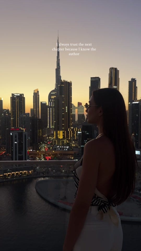 Post 4 by IG: @ashekhovtsova1 on TikTok (video)