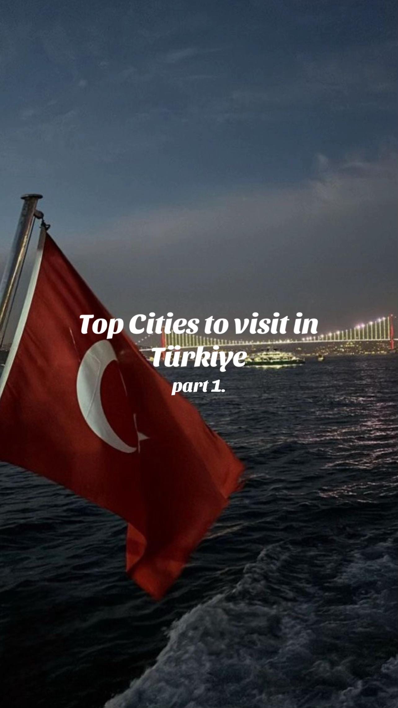 Post 2 by Istanbul best spots 🇹🇷 on TikTok (video)