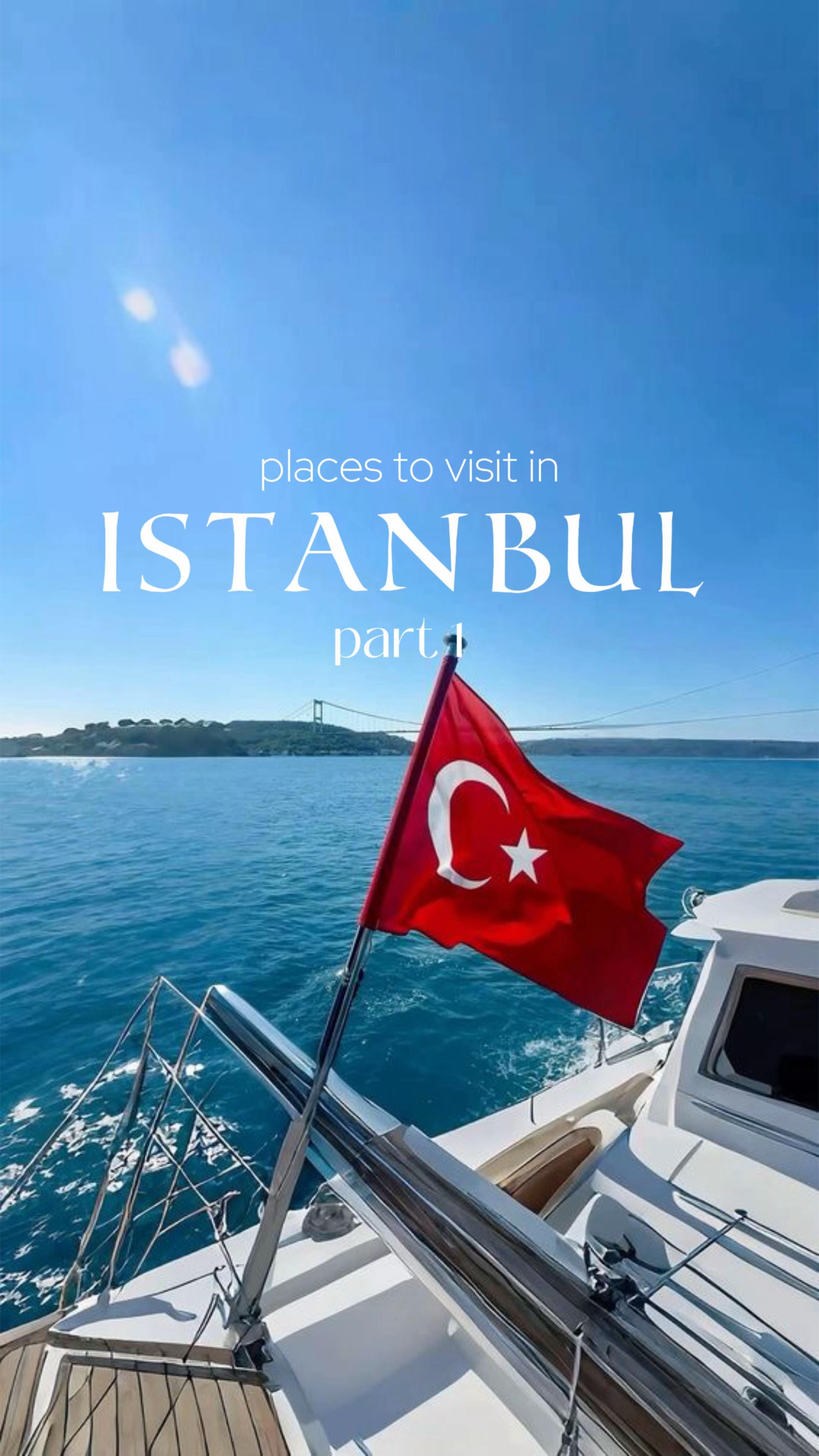 Post 7 by Istanbul best spots 🇹🇷 on TikTok (video)